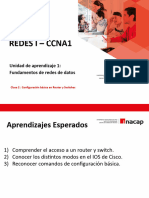 PPT clase 2 - REDES I