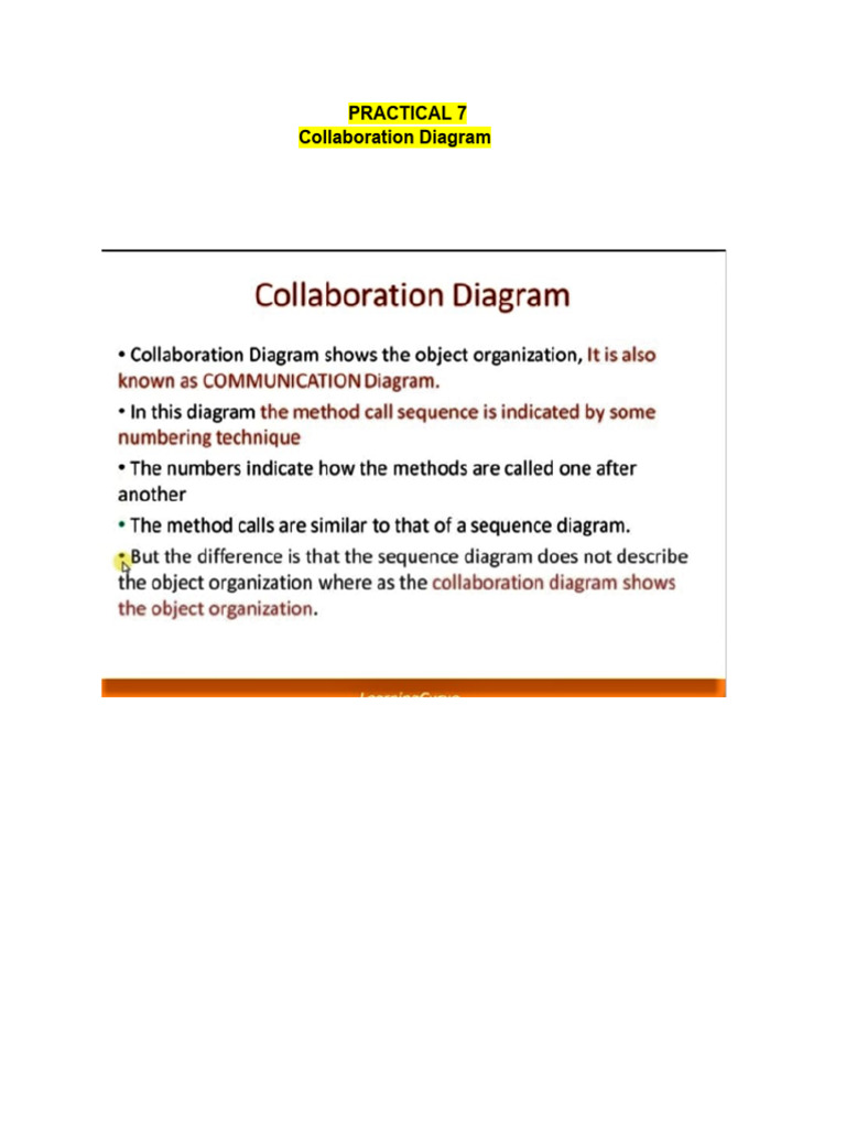 Practical 8 | PDF | Teaching Methods & Materials | Computers