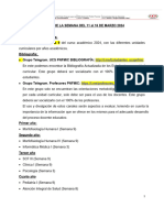 Tareas de La Sem 11 Al 16 de Marzo de 2024