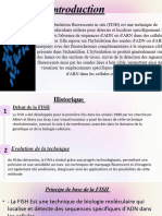 Introduction A La Technique Dhybridation Fluorescente in Situ FISH