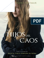 Los Hijos Del Caos Trilogía Los Hijos Del Caos Vol 1.