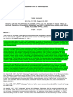 People vs. Roger P. Tulin, Et Al., G.R. No. 111709, August 30, 2001