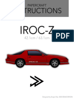 IROC-Z Instructions