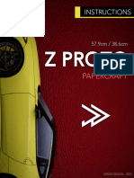 Z Proto Instructions - Ddiaz Design