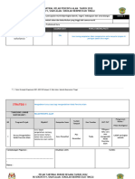 Jadual 2 Pso (Kelab Pencinta Alam)