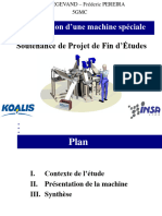 PFE Koalis - Soutenance de PFE - MEGEVAND-PEREIRA