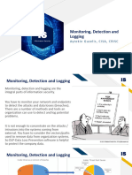 W7-Monitoring Detection Logging. Mis