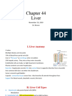 Chapter 44 Liver