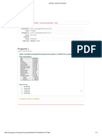 Examen Analisis Contable