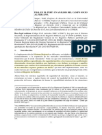 EL SISTEMA REGISTRAL EN PERÚ UN ANÁLISIS DEL CAMPO SOCIO JURÍDICO REGISTRAL JDVV (1) (1)
