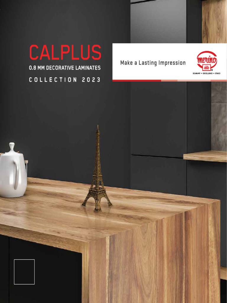 Merino Calplus Laminate Catalogue 2025 | PDF