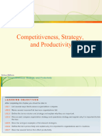 Stevenson- Strategy Competitiveness Productivity