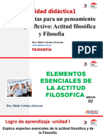 2-Elementos de La Actitud Filosofica