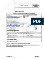 Permiso de Izaje - Cooperativa D.S.