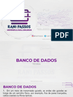 Aula Banco de Dados PCPB