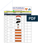 Catalogo PDF Conquistadores 2024 Pathfinder T&Q