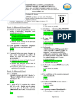 Correction Variante B Ord