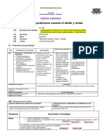 Sesion Mat Problemas de Doble y Mitad