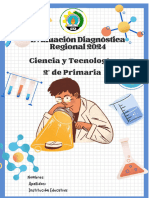 2° Ciencia y Tecnologia Primaria