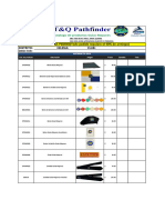 Catalogo PDF GM 2024 Pathfinder T&Q