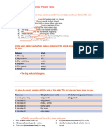 Exercícios para Impressão