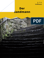 Der Sandmann - E. T. A. Hoffman