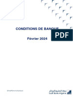 Conditionsdebanque