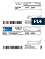 Concepto Valor Unitario Cantidad: 6442022483560 2022 10/08/2022 Referencia de Pago Semestre Fecha de Expedición