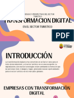 Transformacion Digital en El Tmo