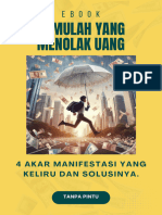 4 Akar Manifestasi Yang KELIRU Dan Solusinya