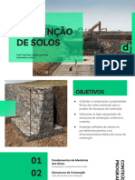 Contenção de Solos - Slides para Revisao