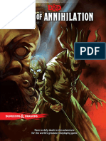 Dampd 5e Tomb of Annihilationpdf PDF Free