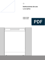 HS661C60X User Manual ES