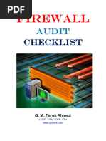 Firewall Audit Checklist 1714246316