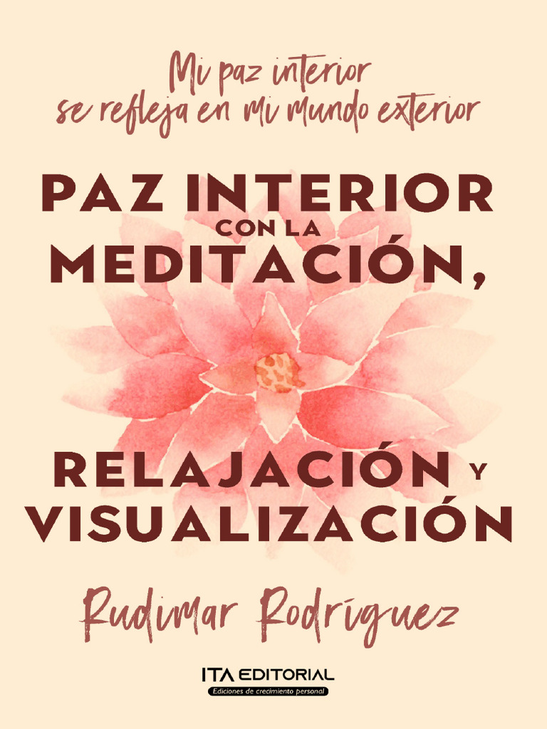 Meditación para la Paz Interior | PDF | Meditación | Amor