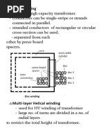 Disc Winding