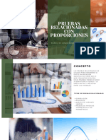 Pruebas Relacionadas Con Proporciones - RazielRodriguez