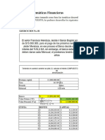 Taller Matemáticas Financieras Semana 3