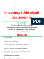 Pneumopathies Aigues Bactériennes 2020 B2