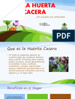 La Huerta Cacera..