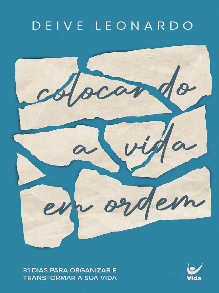Colocando A Vida em Ordem | Download grátis PDF | Fé | Jesus