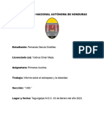 Informe Sobre El Sobre Peso