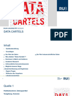 Praesentation - Data Cartels