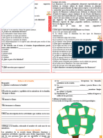 Complete La Actividad Del Decodificador A Continuación