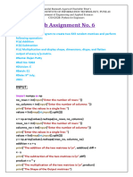 5002 - Rajan Putty - PE - Lab Assignment 6 - E1