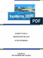Incoterms 2020-2