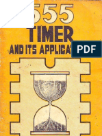 Electronic A 555 Timer Its Applications
