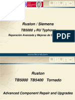 Liburdi Ruston TB5000 Tornado Presentation