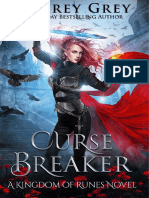 Curse Breaker - Audrey Grey