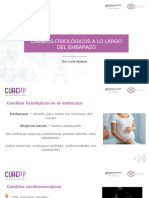 PDF de La Clase Cursando El Embarazo
